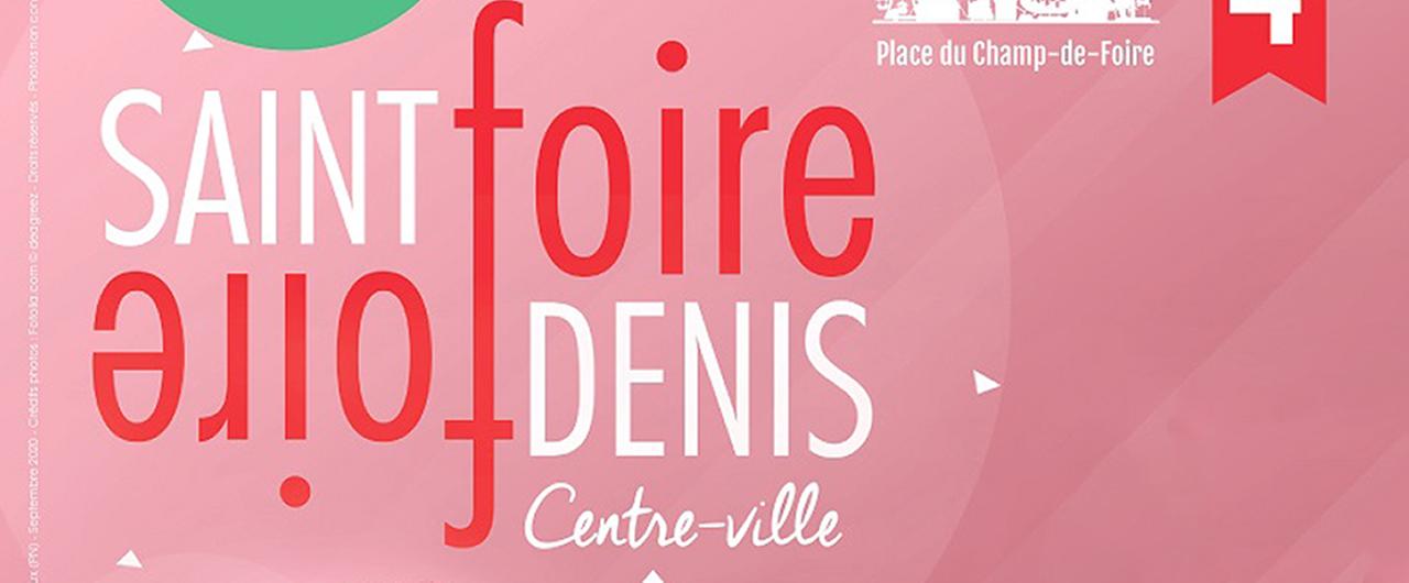Foire St Denis DreuxESPACE BERTEAUX
